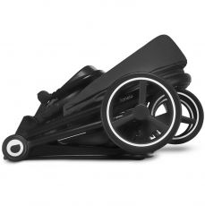 Коляска 3 в 1 Lionelo Mika Grey Graphite